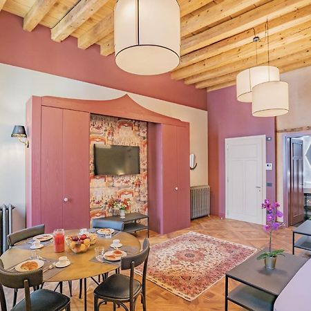 Corte Rubbi 6 Deluxe Studio Apartment Venice Exterior photo