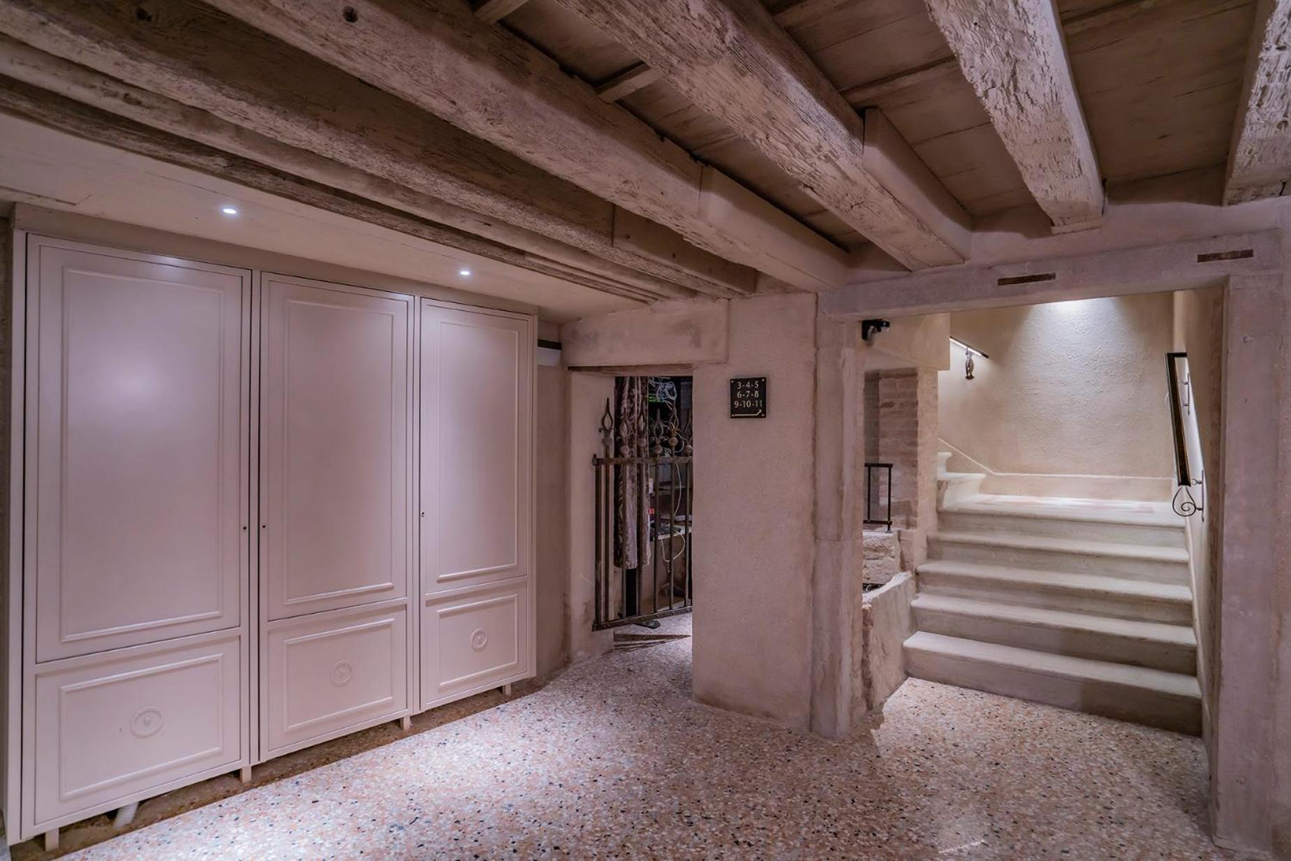 Corte Rubbi 6 Deluxe Studio Apartment Venice Exterior photo
